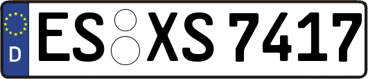 ES-XS7417
