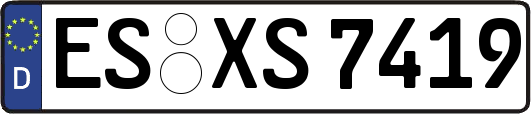 ES-XS7419