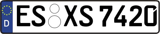 ES-XS7420