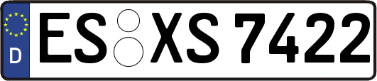 ES-XS7422