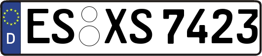 ES-XS7423