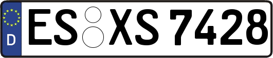 ES-XS7428