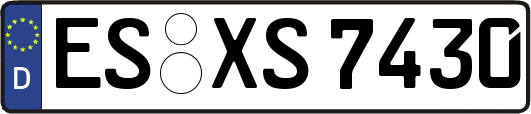 ES-XS7430