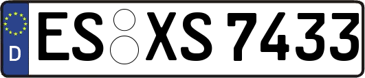 ES-XS7433