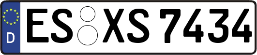 ES-XS7434