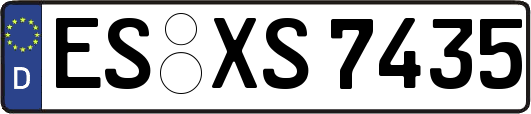ES-XS7435
