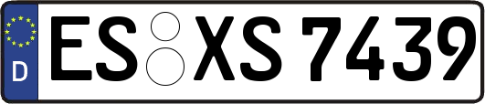 ES-XS7439