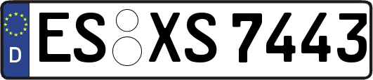 ES-XS7443