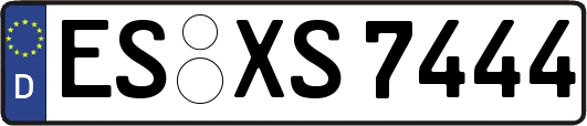 ES-XS7444