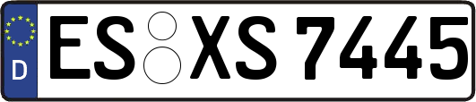 ES-XS7445