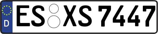 ES-XS7447