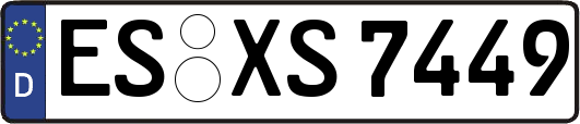 ES-XS7449