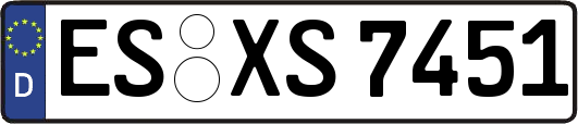 ES-XS7451
