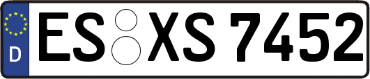 ES-XS7452