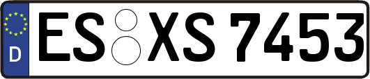 ES-XS7453