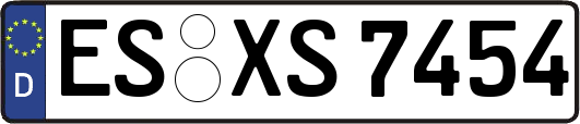 ES-XS7454