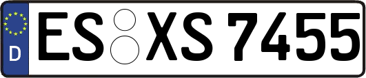 ES-XS7455