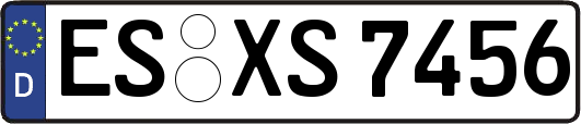ES-XS7456