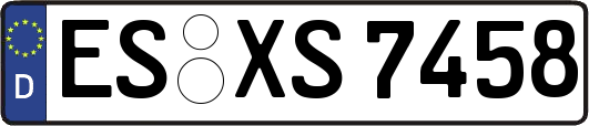 ES-XS7458