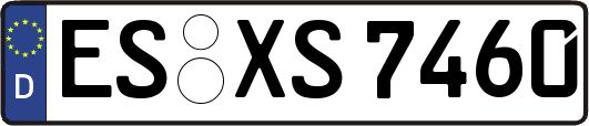 ES-XS7460