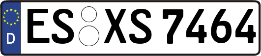ES-XS7464