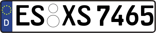 ES-XS7465