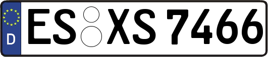 ES-XS7466