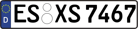 ES-XS7467
