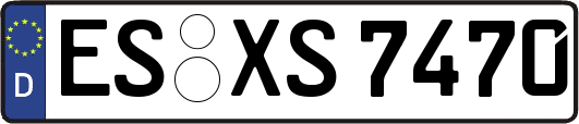 ES-XS7470