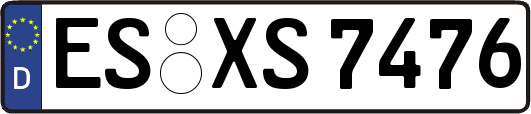 ES-XS7476