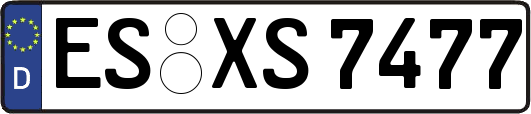 ES-XS7477