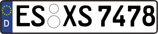 ES-XS7478