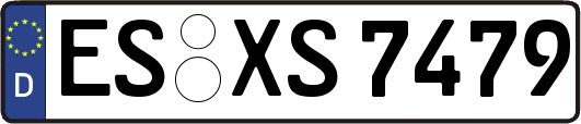 ES-XS7479