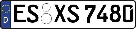ES-XS7480