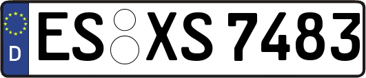 ES-XS7483