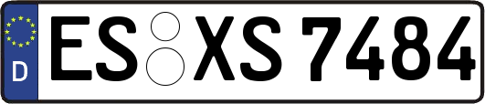 ES-XS7484