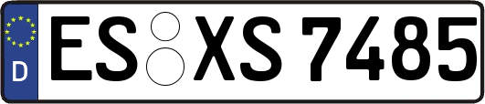 ES-XS7485