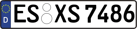 ES-XS7486