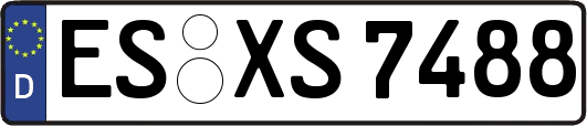 ES-XS7488