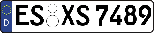 ES-XS7489