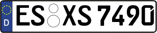 ES-XS7490