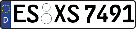 ES-XS7491