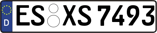 ES-XS7493