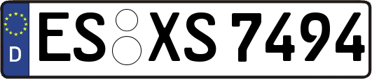 ES-XS7494