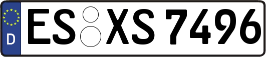 ES-XS7496