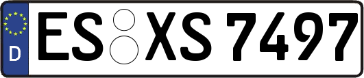 ES-XS7497