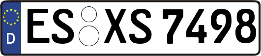 ES-XS7498