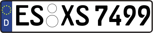 ES-XS7499