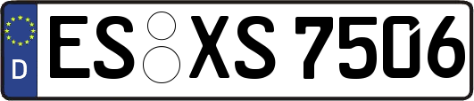 ES-XS7506