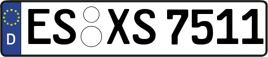 ES-XS7511